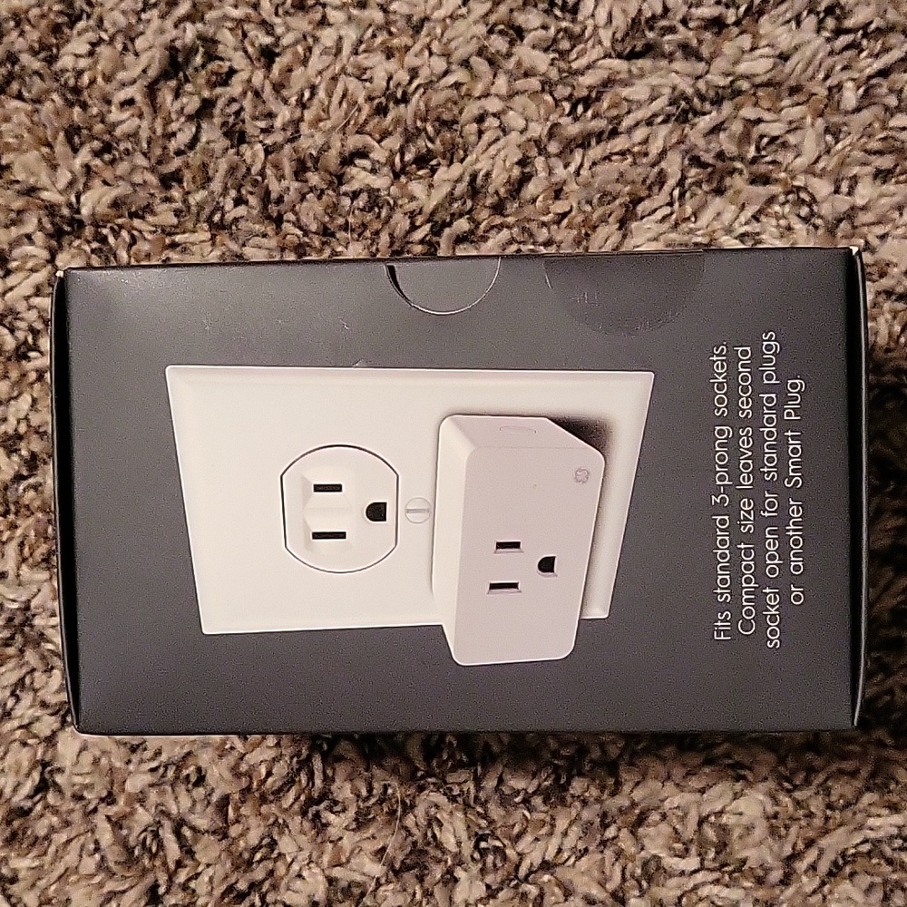 Smart plug - Picture 2 of 4